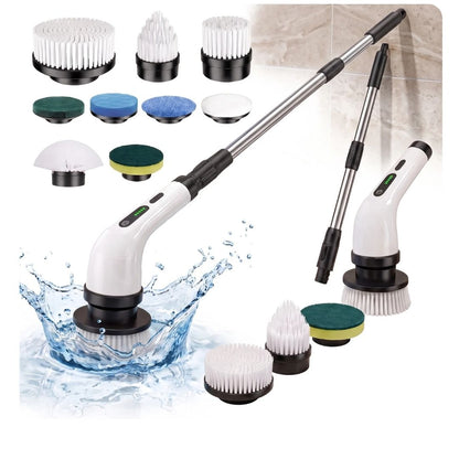 Spin Scrubber