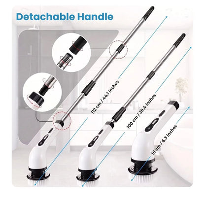 Spin Scrubber